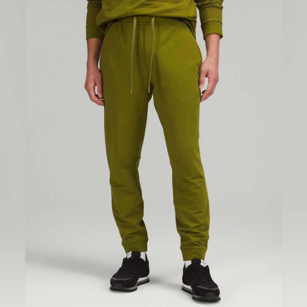 Lululemon City Sweat Joggers - Juniper Green - Size L